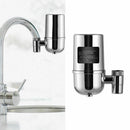 Home Kitchen Faucet Water Purifier Water Filter For Kitchen Front Activat ESN
