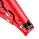 Heavy Duty Nylon Cable Zip Tie Tensioning Fasten Tightener Gun Tool off Cut P9D4