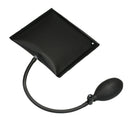 Air Pump Wedge Inflatable Shim Door Window Installation Auto Repair ~Black