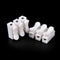 20x Self Locking mini 3Pin Cable Connectors Quick Splice Lock Wire Terminals BX