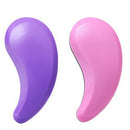 Hair Brush Hot Style Mouse Comb Professional Magic Straightening Combs Salo