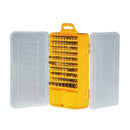 110 in 1 Magnetic Precision Screwdriver Set Watch Mobile Repair Phone Kits O2J3