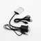 VGA Male To HDMI Output 1080P HD + Audio TV HDTV Video Cable Converter A JQE