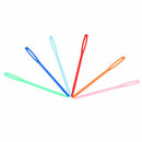20x Plastic Hand Sewing Yarn Darning Tapestry Needles / Tool Craft 9.3cm 7c X6T2