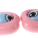 1Pc Infant Baby Rattles Toys Hand Shake Bell Ring 0-12 Months Educational OZ