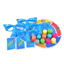 1Set Children's Toys Fibber Game Board Game For Boys Girls Kids Funny NovelS Kw