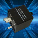 3-Pin Durable Car Flasher Relay Fix LED Light Turn Signal Hyper Flash CF13 JL-02