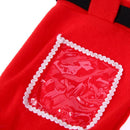 Christmas Gift Bag Xmas Candy Coke Drinking Wine Bottle Bag Gift Cover