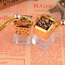 1Pcs*Bottles Car Perfume Essential Oils Pendant Air Freshener Accessories pols