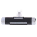 Mini LCD Light Digital Clock Thermometer Temperature Temp Clip Inter a1J Kw