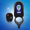 Bicycle Alarm Anti-Theft Lock Mountain Bike Wireless Remote Control Passwor