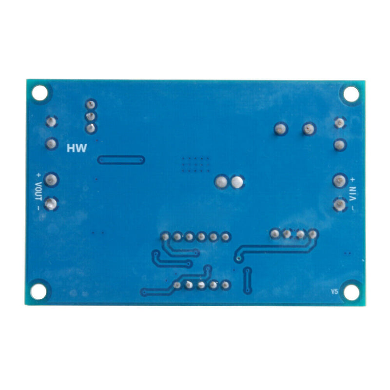 HW-099 100W 5A DC-DC Digital Step Up Converter 4-35V to 5-45V Power Module