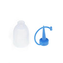 5X High quality 30ml Industrial Glue Gel Oil Plastic Squeeze Bottle JR