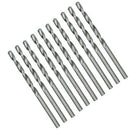40 Pcs Mini Drill HSS Bit 0.5mm-2.0mm Straight Shank PCB Twist Drill Bits S N5M7