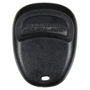 3 Button Keyless Remote Entry Key Case Shell For GM 16245100 29 AB01502T O9I3
