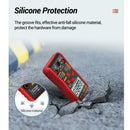 Digital Voltmeter Ammeter Multimeter Volt AC DC  Meter Checker