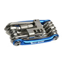 West Biking Bike Repair Tools Mtb Bike Kit 10 In 1 Function Folding Tools S