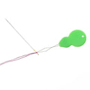 10pcs/set Gourd DIY Automatic Needle Threader Garment Sewing Thread Guide A
