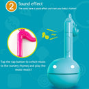 Musical Tadpole Electronic Musical Melody Instrument Charm Electronic Organ