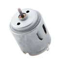 6,600 to 24,000 rpm small electric motor direct current 1.5-6v cylinder hig