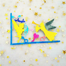 Metal Cutting Dies Stencils for DIY Scrapbooking Photo Album Angel Lace