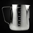 550Ml Stainless Steel Espresso Coffee Pitcher Barista Kitchen Craft Scale C Q4R6