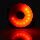 USB Rechargeable Bike Rear Light Tail Lamp Waterproof LED Bicycle Warning Safety