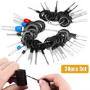 38x Terminal Removal Tool Car Electrical Wiring Crimp Connector Pin Extractor~