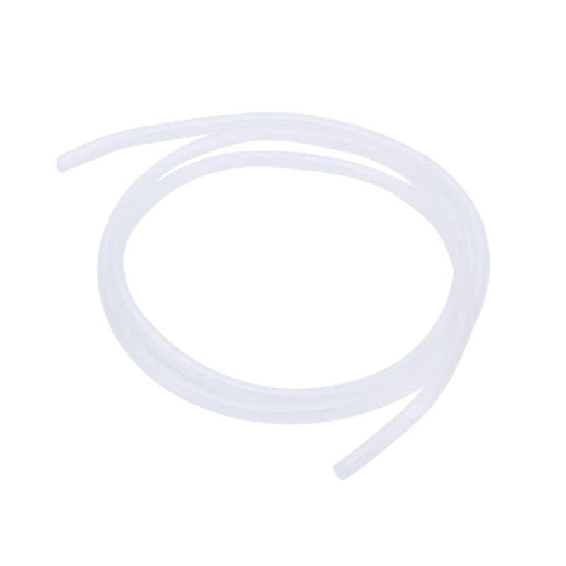 1M clear oxygen soft pump hose air bubble stone aquarium fish tank pump hose  Gw