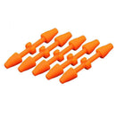 Set Of 5 Anti Wind Bar Bobber Float Stoppers Fishing