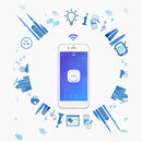 Wireless WiFi Smart Wall Timer Switch Module Work for Alexa Google Home