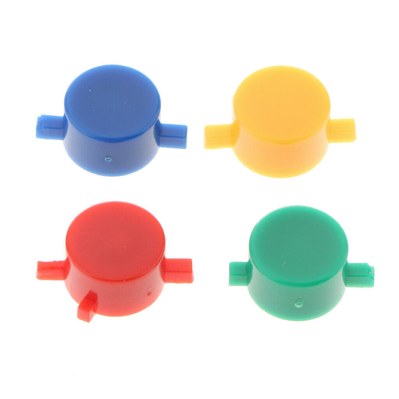 1 Set A B X Y ABXY Buttons Replacement for Nintendo SNES Super NES Controller