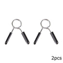 30mm 2pcs  fitness dumbbell bar general barbell bar clip clip spring preven M5Y0