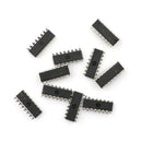 10X 74HC595 74HC595N SN74HC595N Integrated YHrcuit IC DIP-16 JR