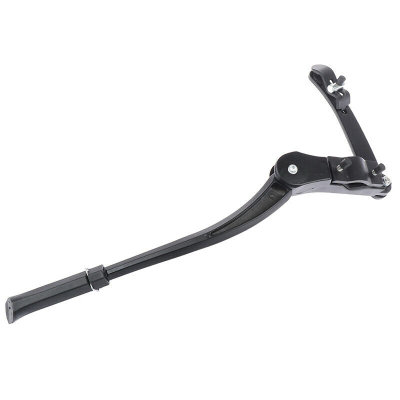 Bicycle Bike Kickstand Adjustable Road Bicycle Parking Stand Support FootB_kz