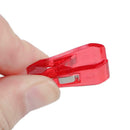 50pcs Colorful Sewing Plastic Clips Patchwork Quilting Craft Fixed Clip