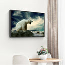 Full Drill Rhinestone Picture DIY Animals Diamond Painting Poster (LD622)