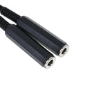 1X tatoo dual connection tattoo power clip cord for tattoo power machine supA3C