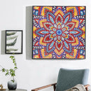 5D DIY Special Shaped Diamond Painting Mandala Cross Stitch Mosaic Kits