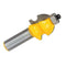 1/2'' Shank Router Bit Carbide Tipped Wood Cutting Molding Milling Tools