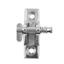 Boat Deck Hinge Bimini Top Fitting Release 90 Degree Marine Stainless Steel