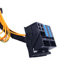 Car Canbus Adapter Cable Converter Wire Iso For Volkswagen Cd Player Rns510