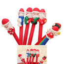 Christmas Ball Pen Cartoon Larento Christmas Kids Gifts School Office Supplies