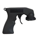 New Aerosol Spray Painting Can Gun Handle With Full Grip Trigger Locking Collar