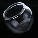 1:12 Scale Transparent Glass Aquarium In Miniatures Accessories