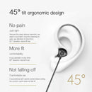 Super Bass Headset In-Ear Earphone Sport Stereo Earbuds Headphone Wired Mic New