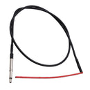 High Sensitive Piezo Under Saddle Pre-Amp Pickup with 2.5mm Plug for Acoustic