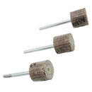 10pcs 120 Grit Sanding Flap Disc Grinding Wheels Brush Sand Rotary Tools