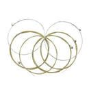 Guitar Strings Replacement Full Set 6pcs(.011-.052) Steel Core Copper Alloy  Z