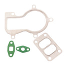 Car Oil Inlet Outlet Gasket Kit Set For HOLSET HX35 HX35W Turbo Stainless Gasket